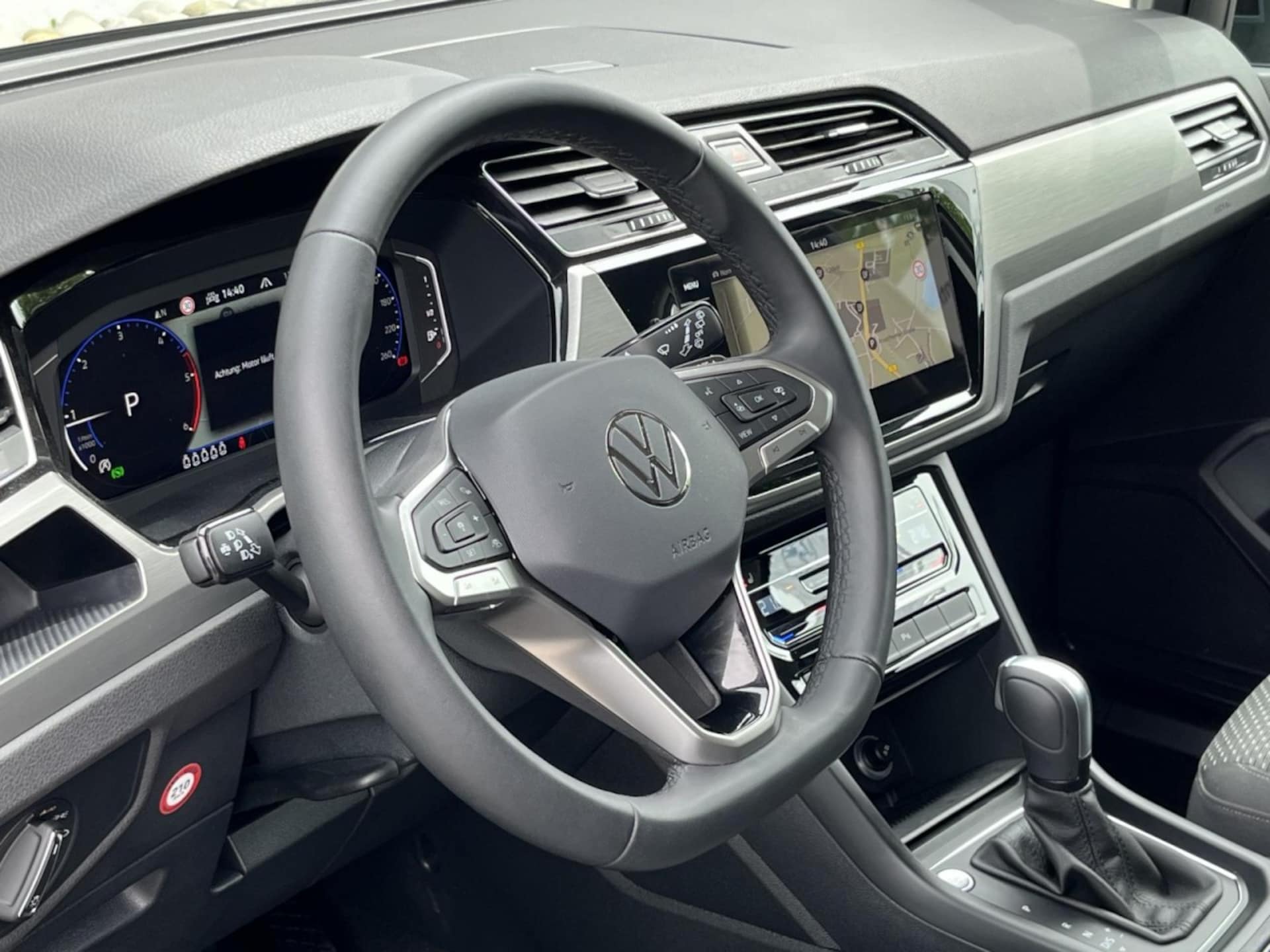 Volkswagen Touran Comfortline