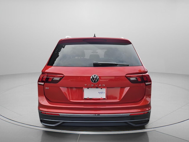 2024 Volkswagen Tiguan