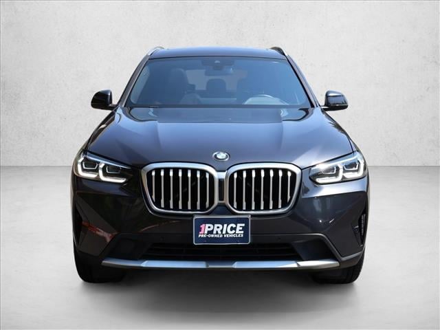 2023 BMW X3
