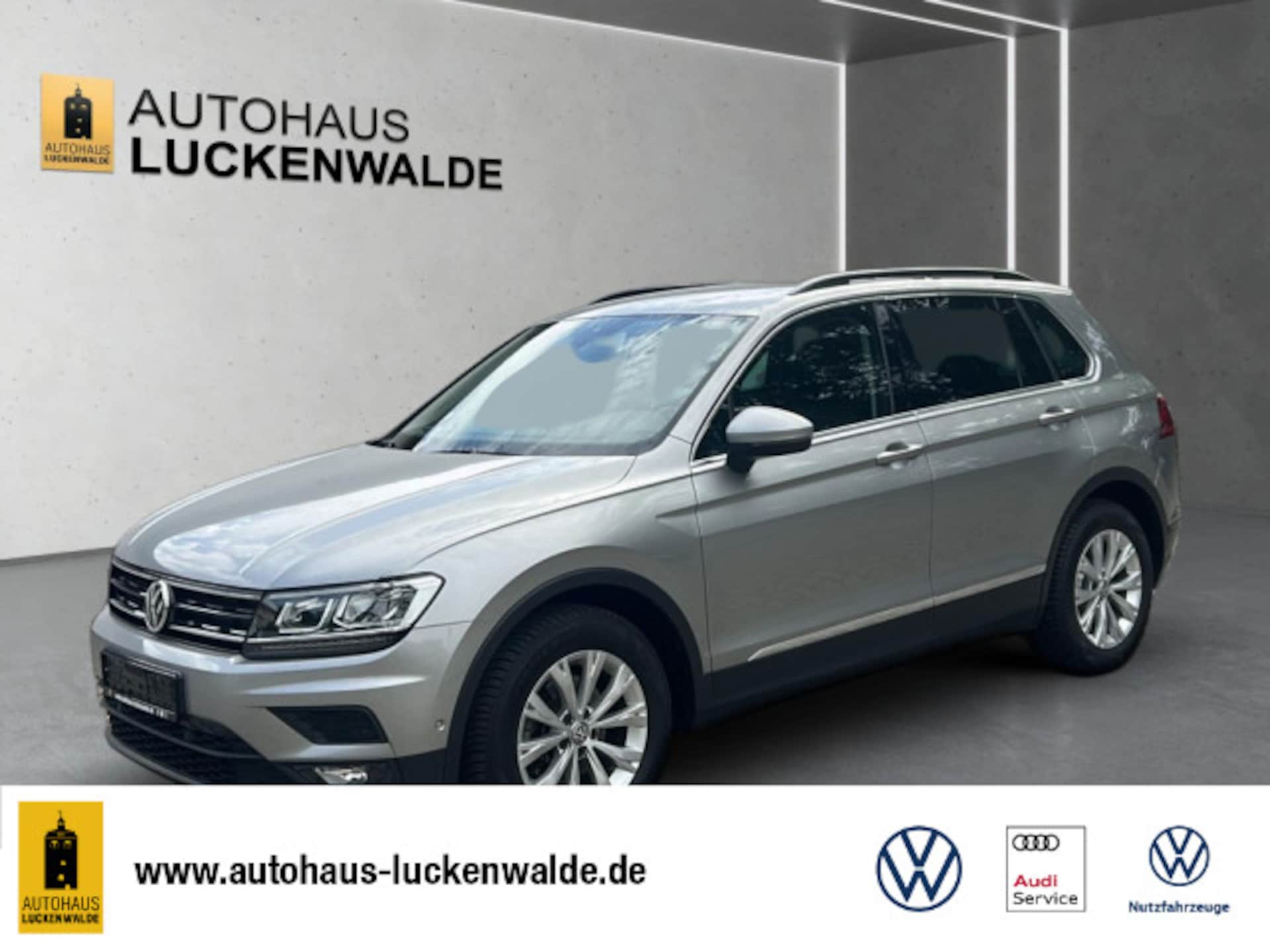 Volkswagen Tiguan Comfortline