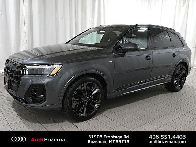 Photo of 2026 Audi Q7