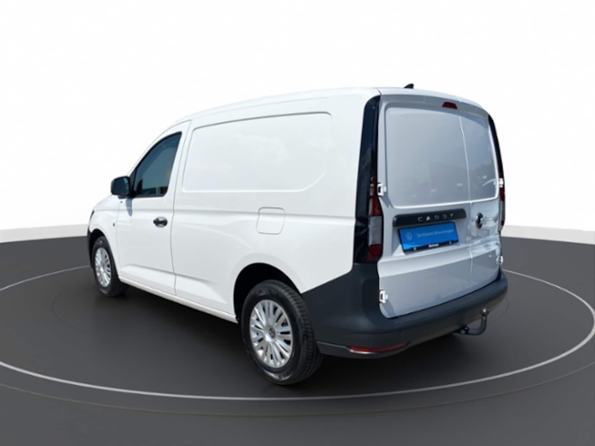 Volkswagen Caddy Cargo