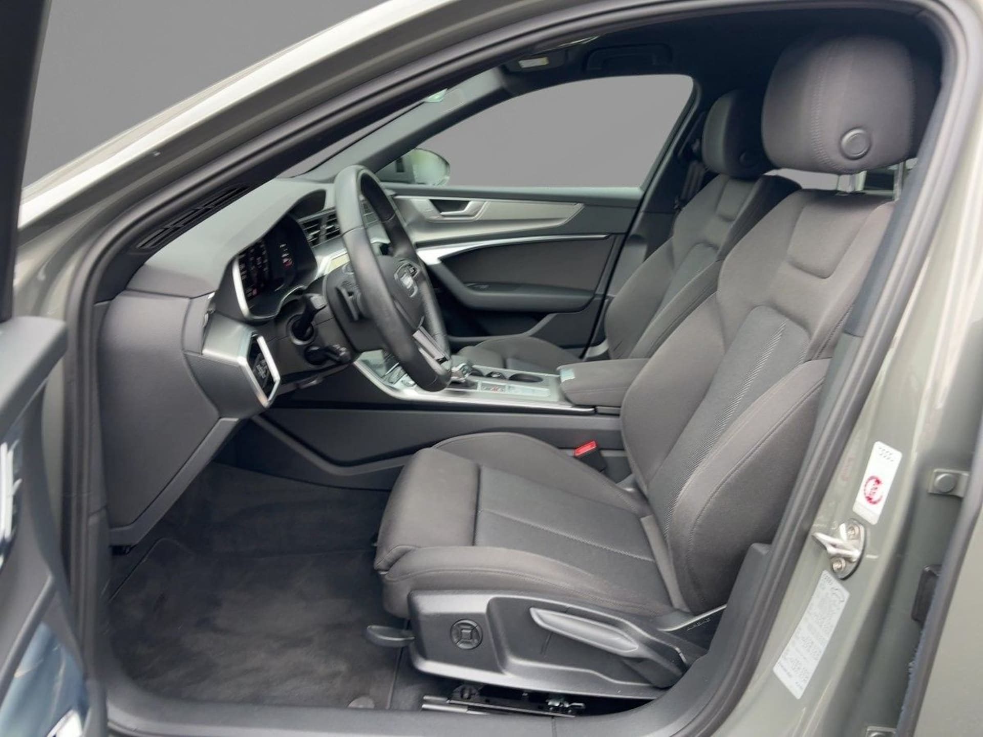 Audi A6 Limousine advanced
