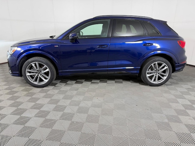 2022 Audi Q3 SUV