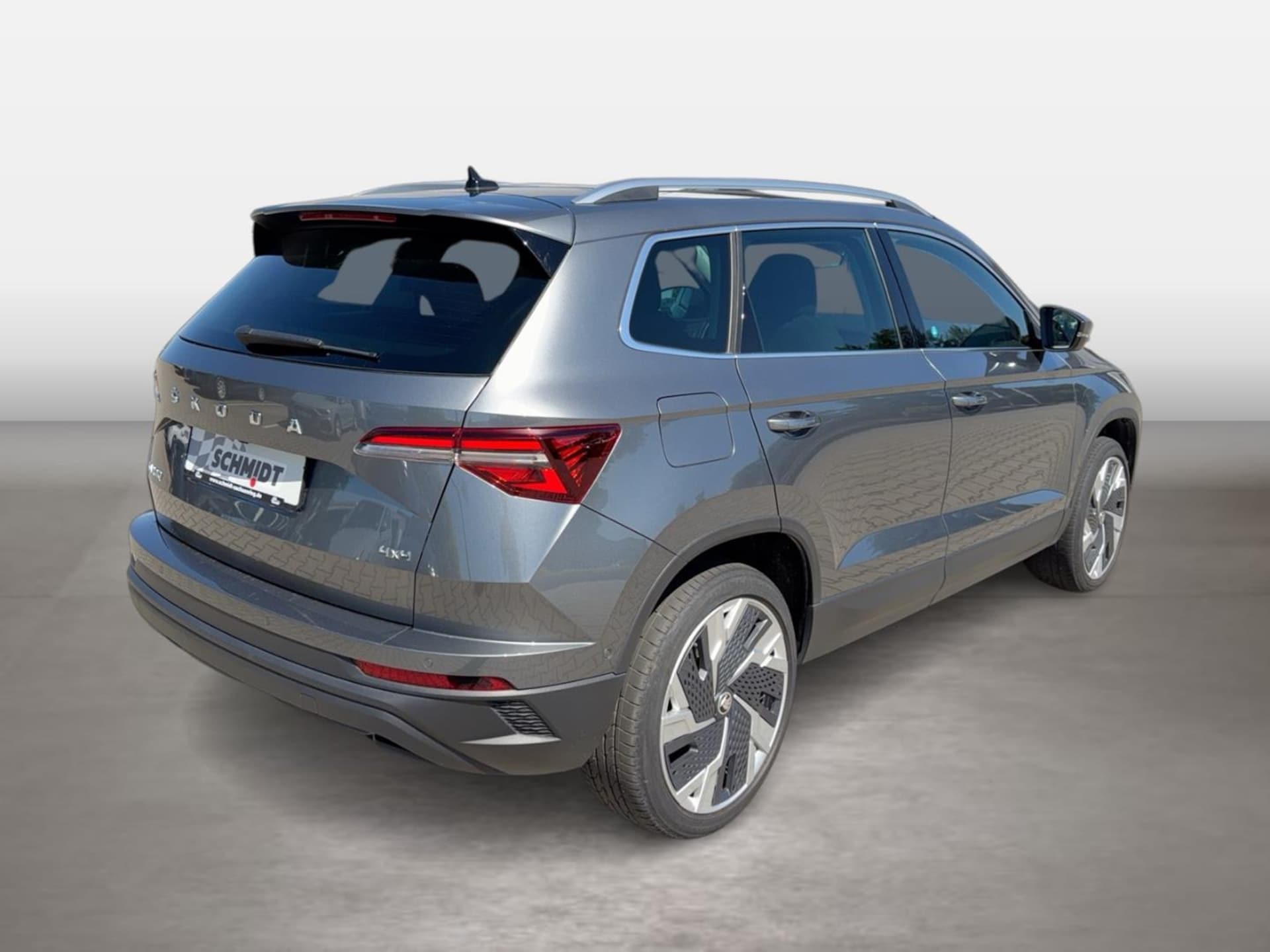 Skoda Karoq Style
