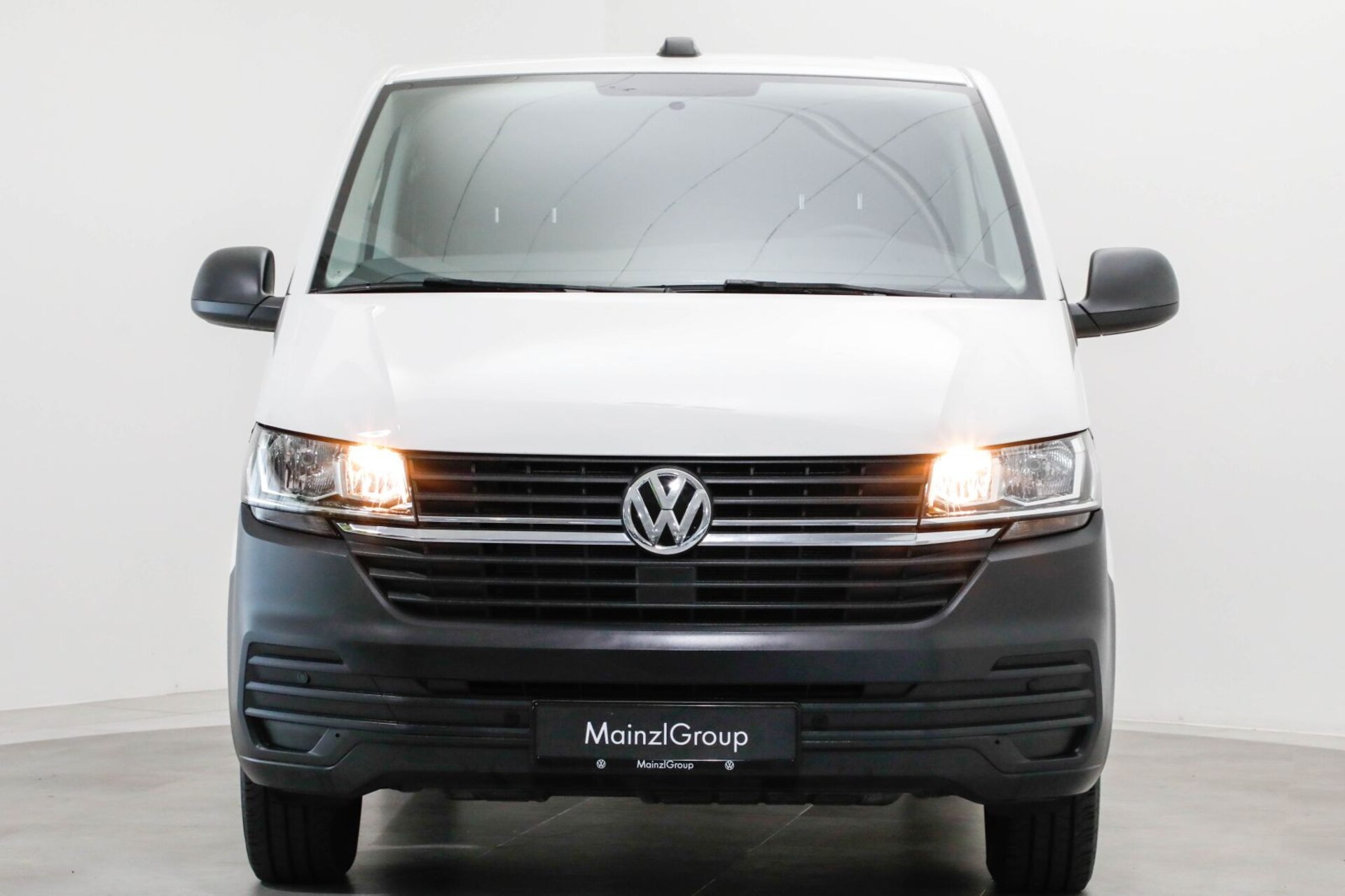 Volkswagen T6.1 Transporter Kasten kurzer Radstand EcoProfi