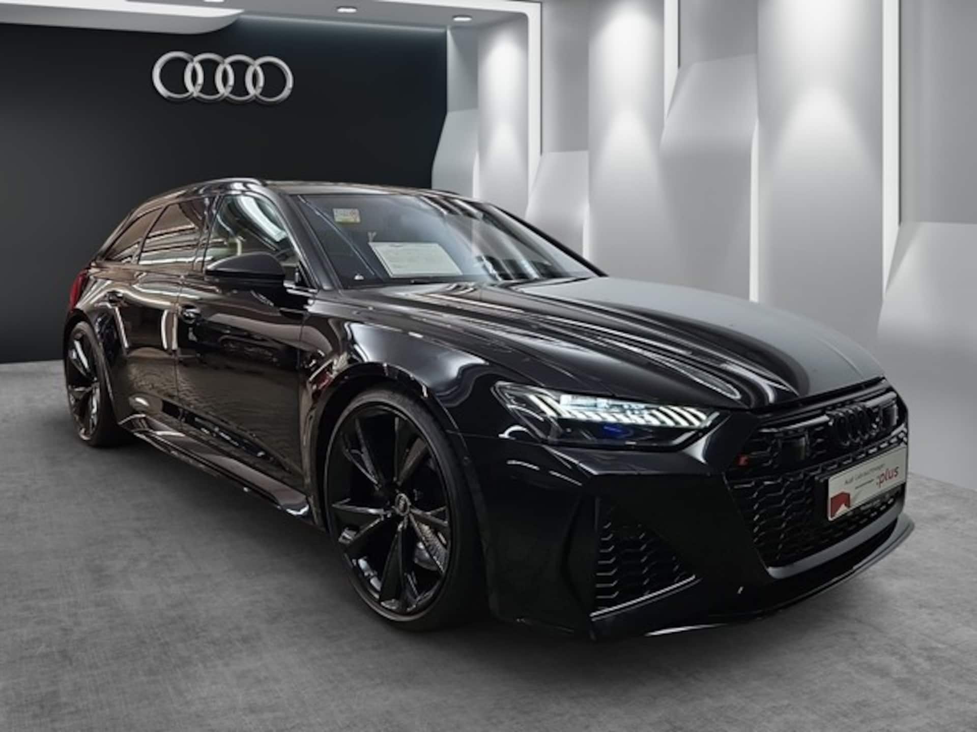 Audi RS 6 Avant