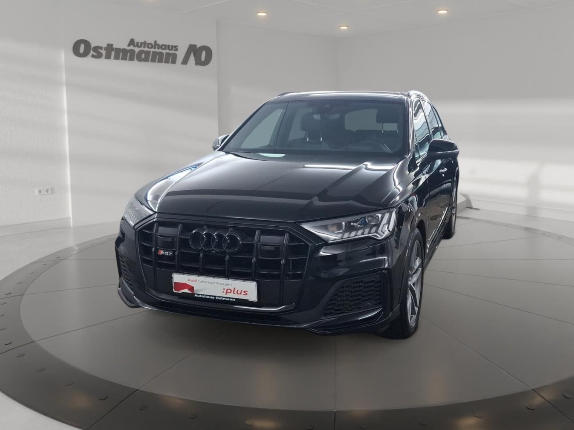 Audi SQ7 SUV