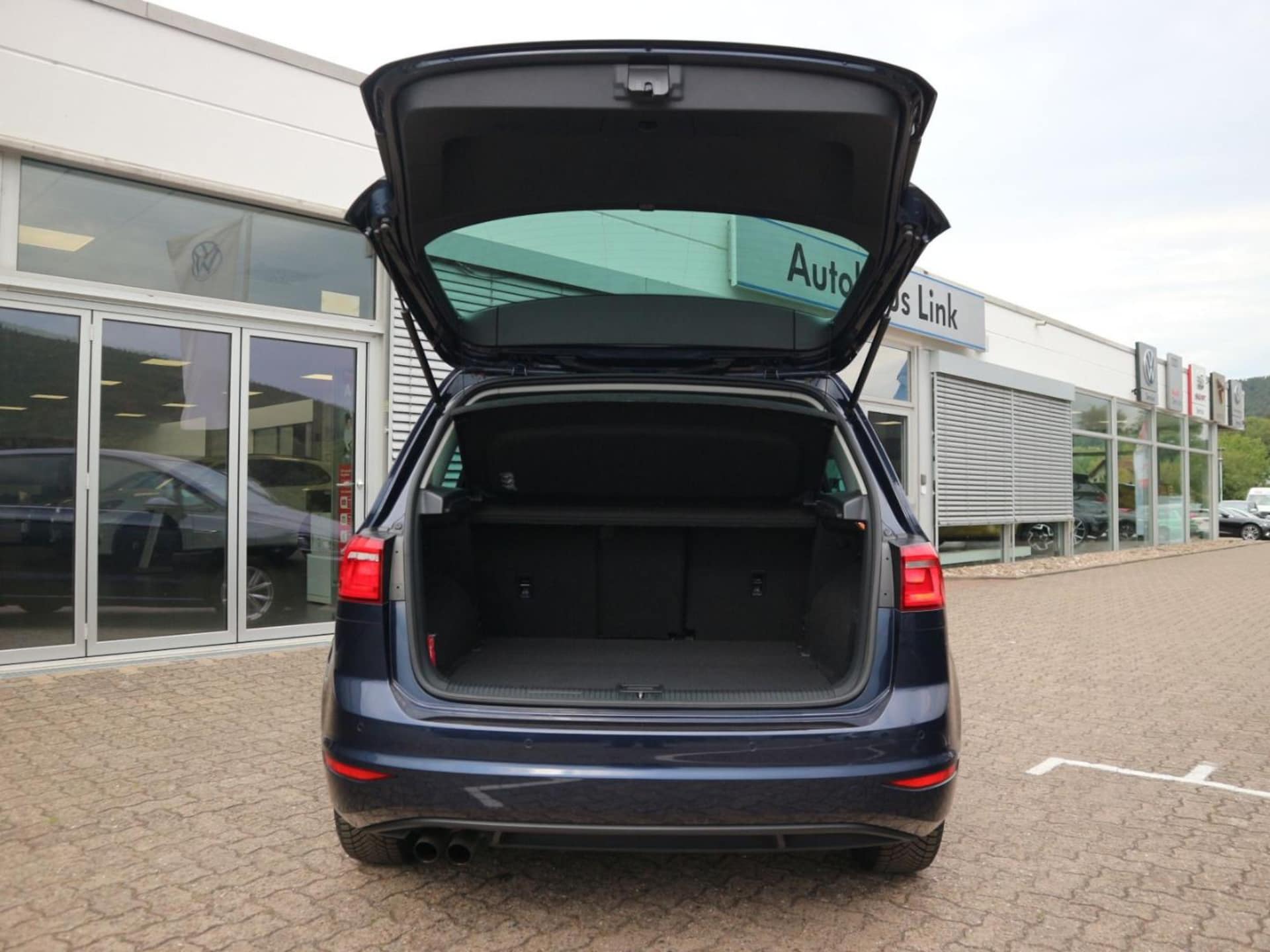 Volkswagen Golf Sportsvan LOUNGE