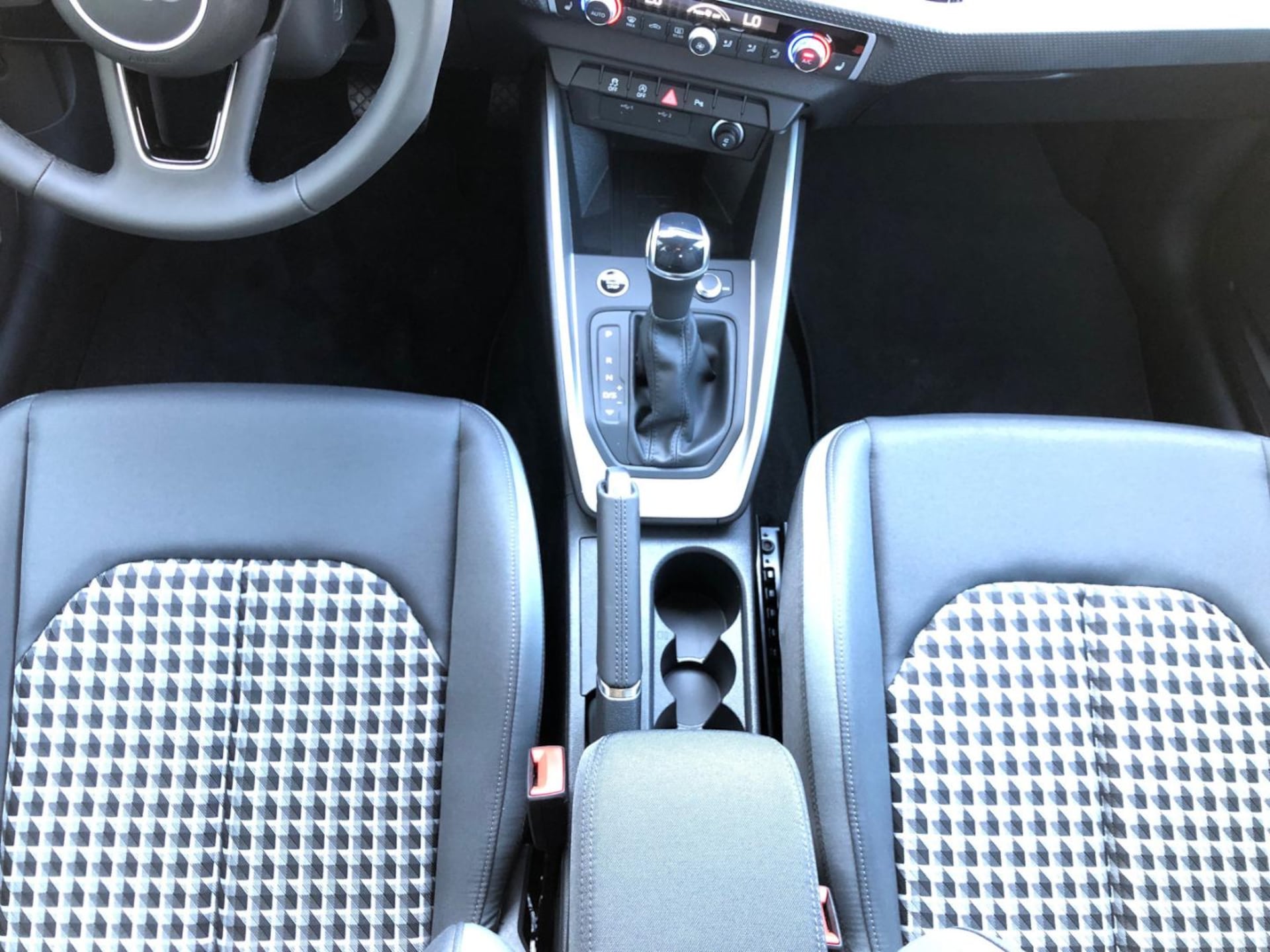 Audi A1 Sportback Advanced