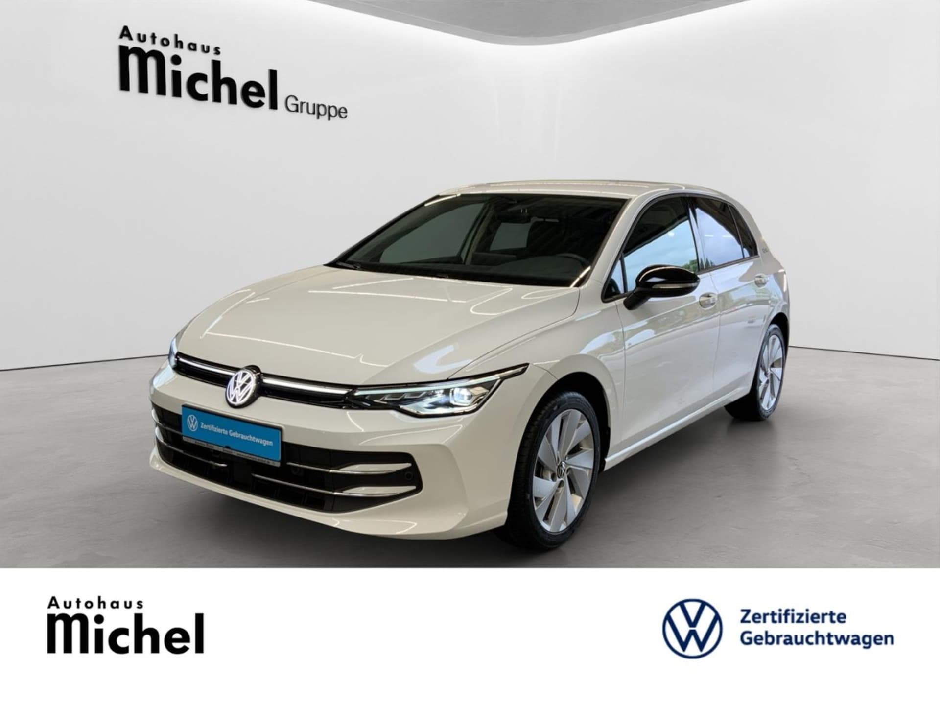 Volkswagen Golf Goal