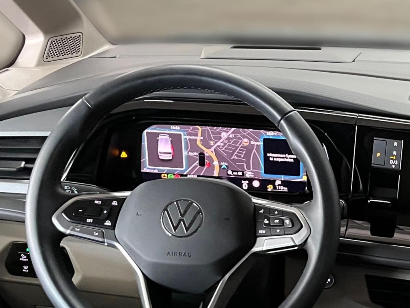Volkswagen Multivan – Bild 15