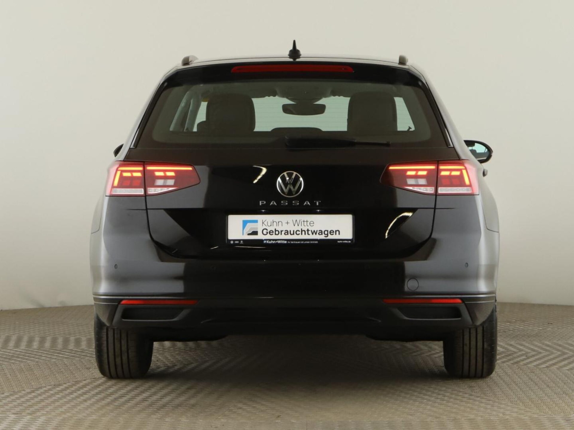 Volkswagen Passat Variant Business