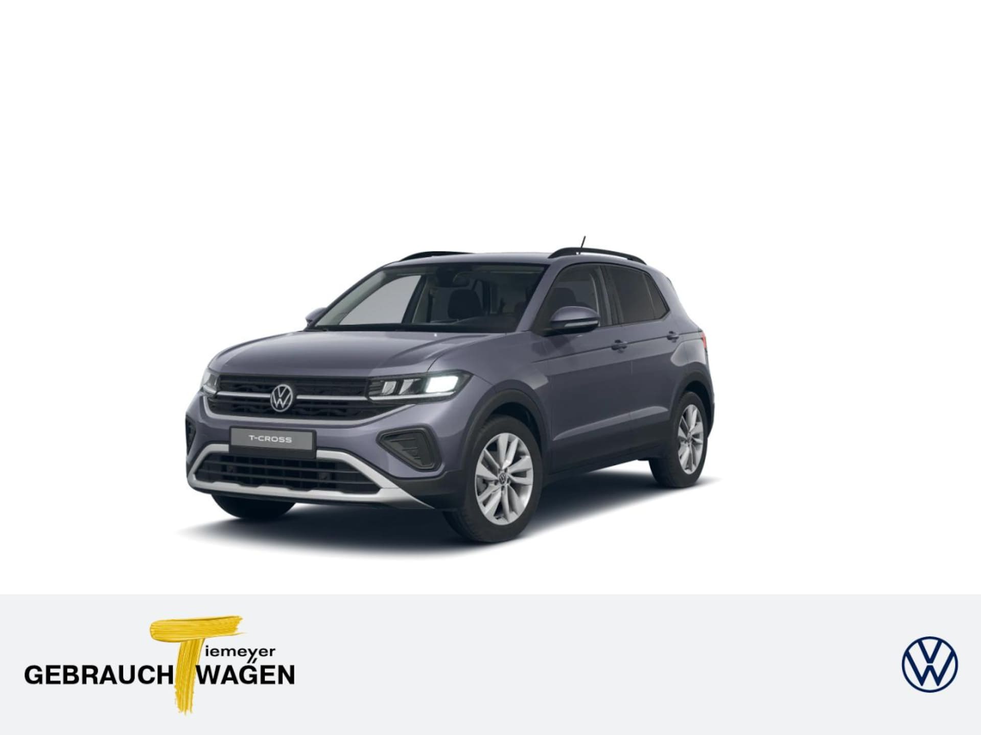 Volkswagen T-Cross Life