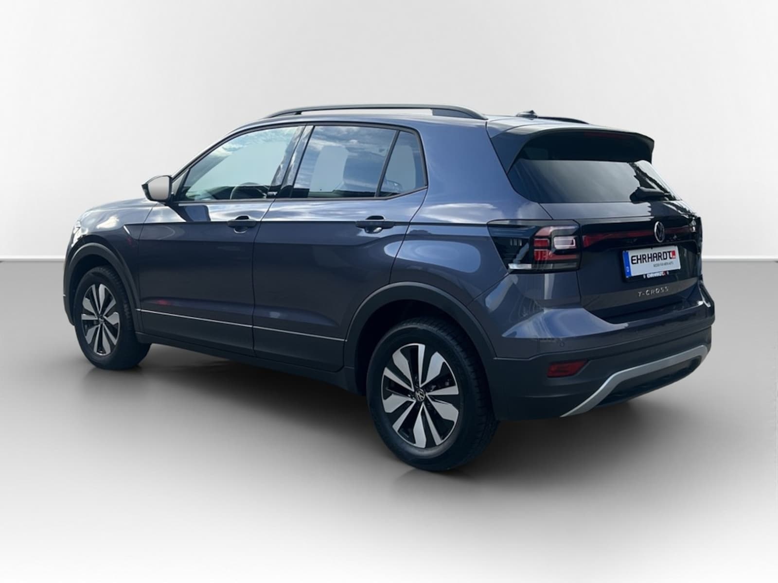Volkswagen T-Cross – Bild 7