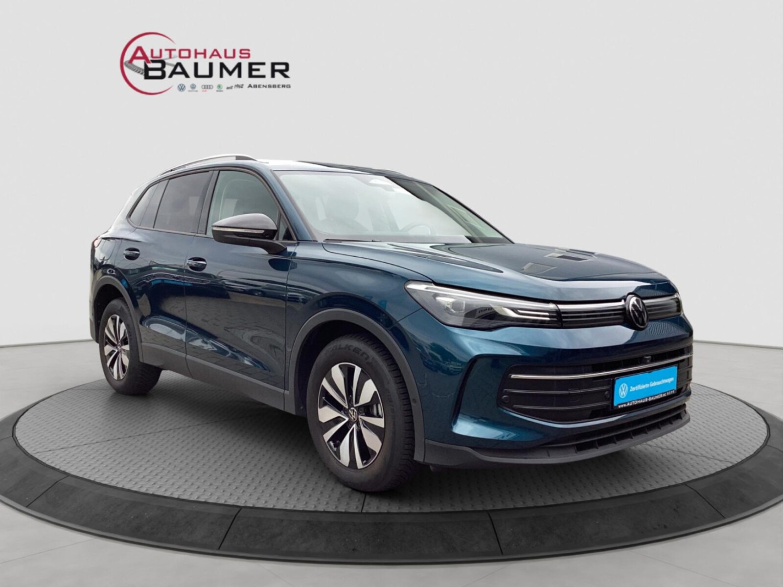 Volkswagen Tiguan – Bild 3