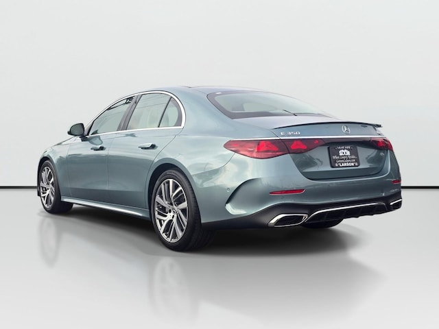 2026 Mercedes-Benz E 350
