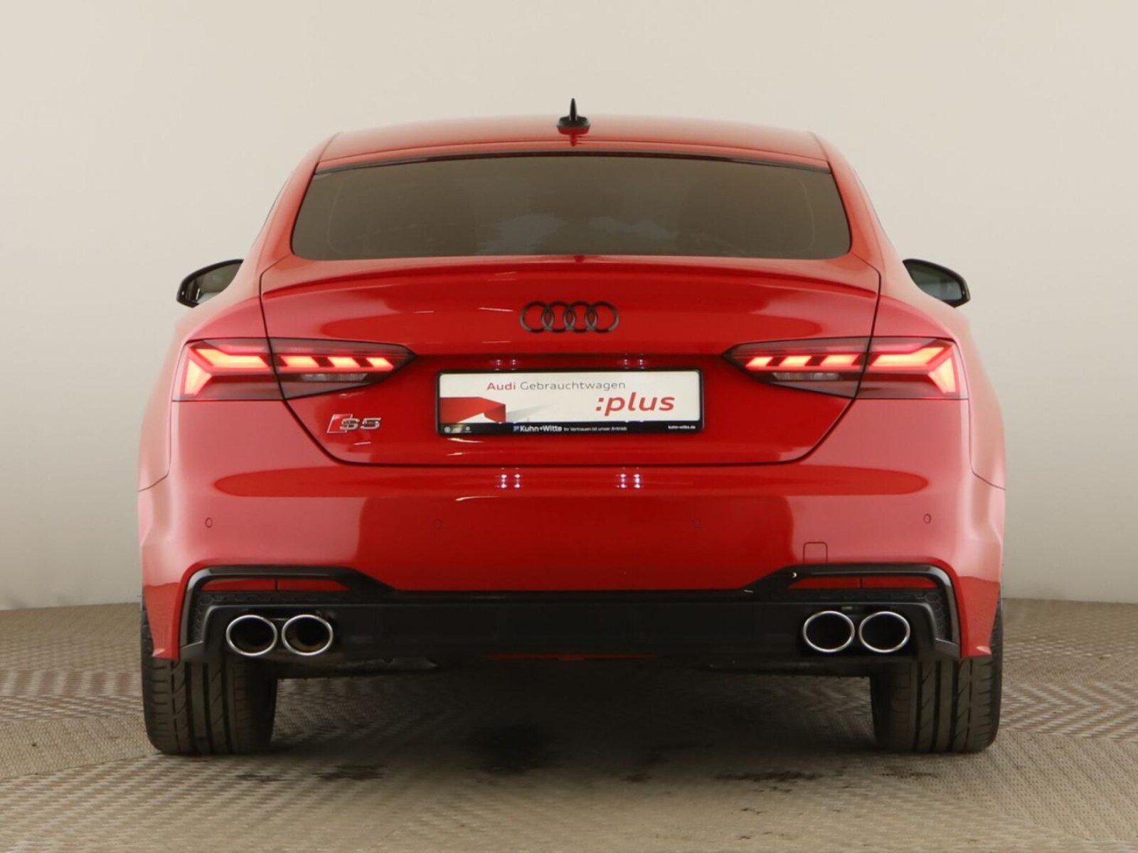 Audi S5 Sportback – Bild 6