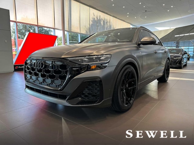 2026 Audi Q8