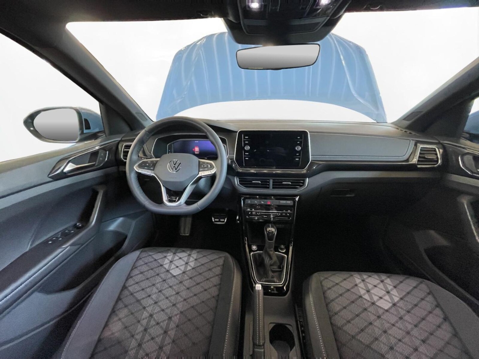 Volkswagen T-Cross – Bild 7