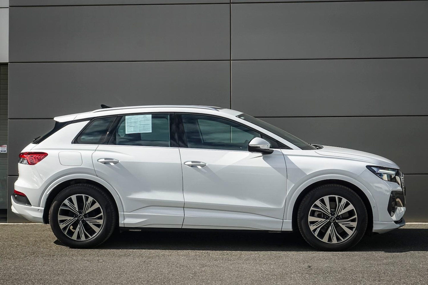 Image about Audi Q4 e-tron e-tron