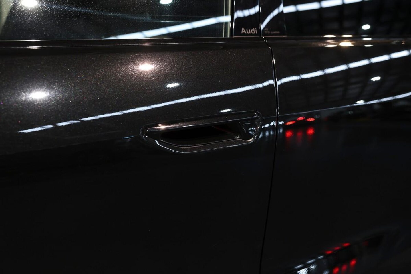 Image about Audi A5 Sedan TFSI 200 kW quattro S tronic