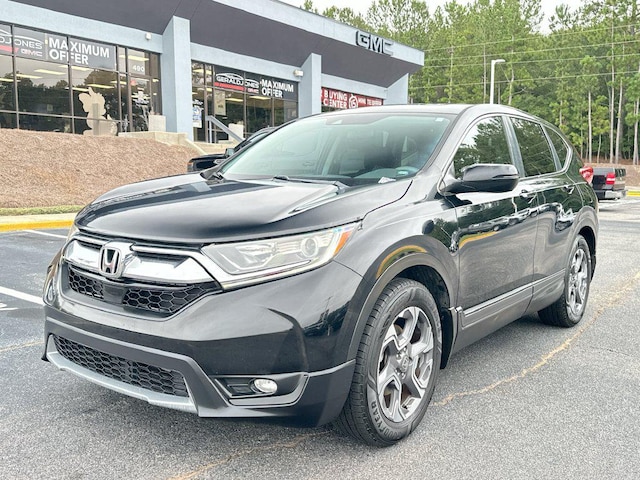 2017 Honda CR-V