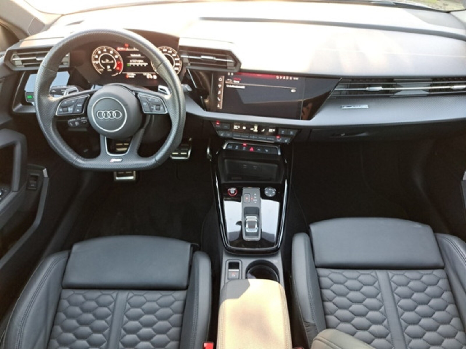 Audi RS 3 Sportback – Bild 21