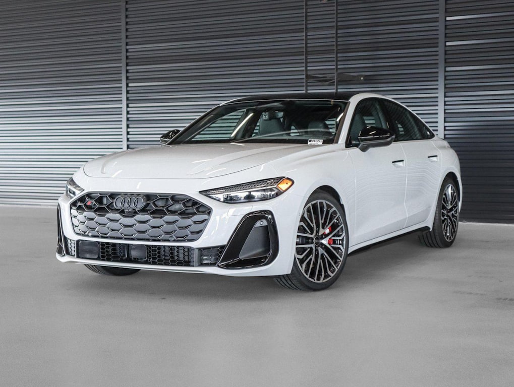 2026 Audi S5 Sedan