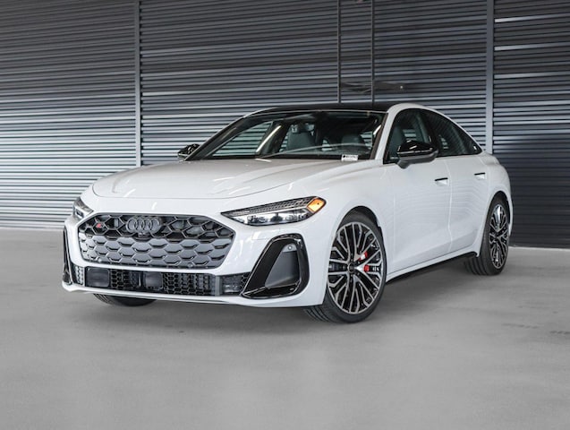 Photo of 2026 Audi S5 Sedan