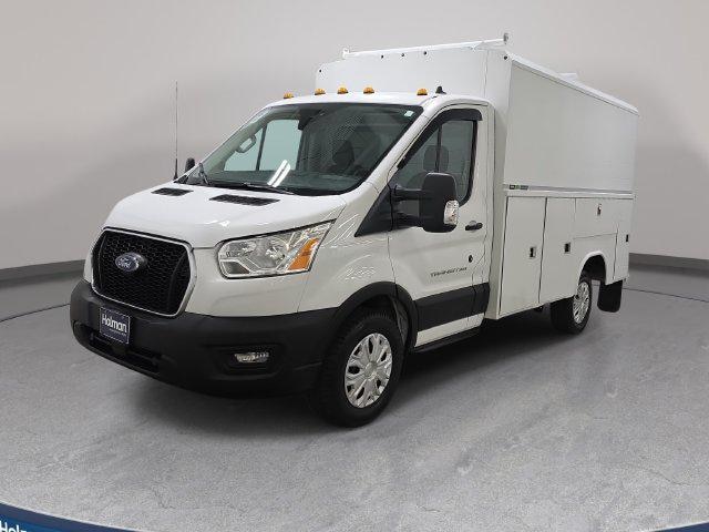2020 Ford Transit Cutaway