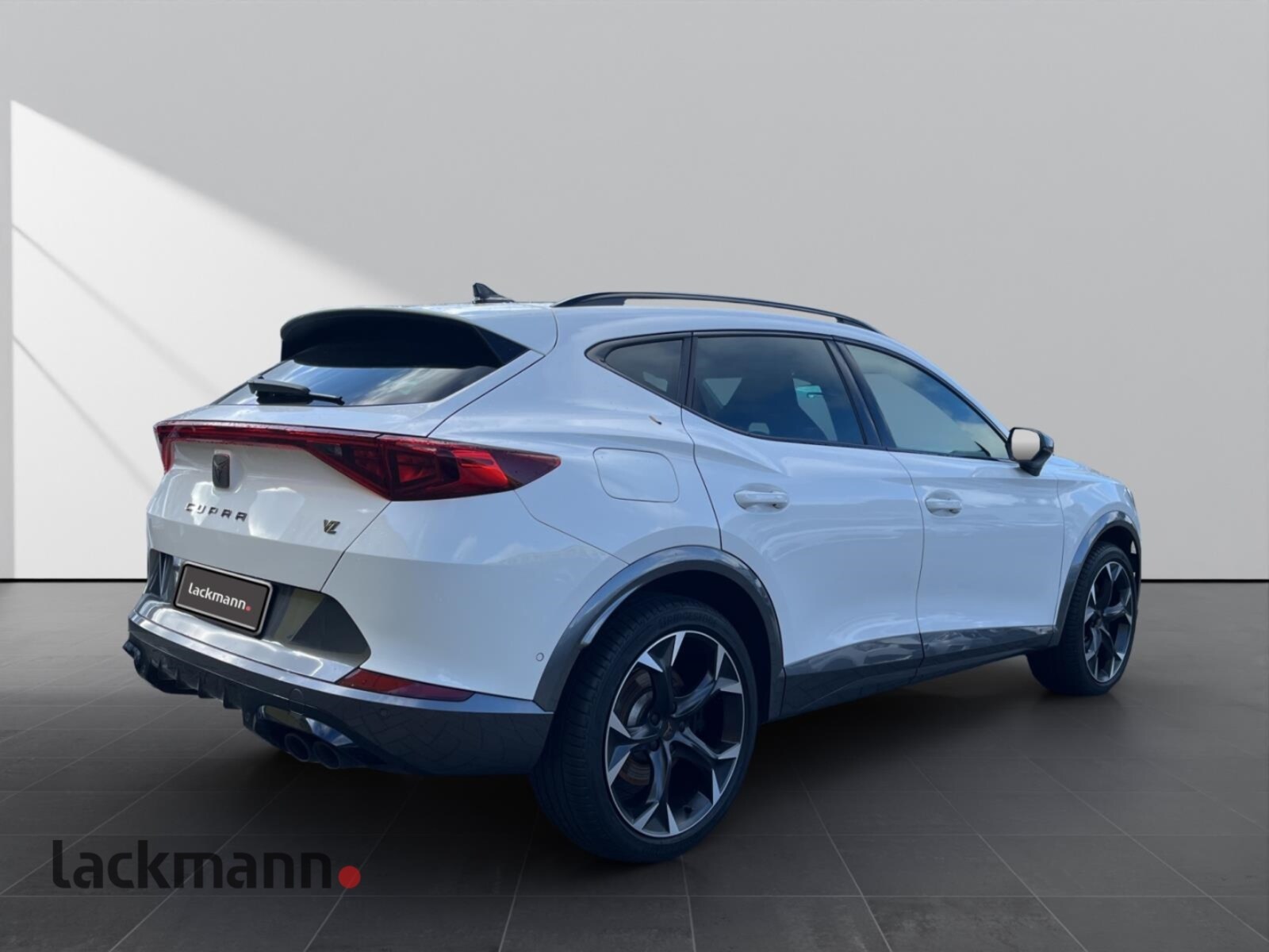 CUPRA Formentor – Bild 4