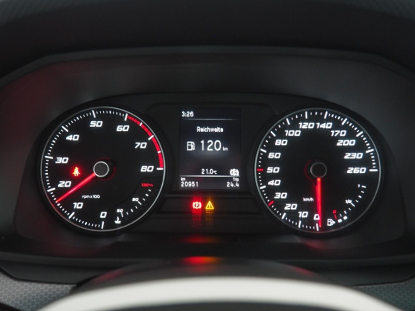 SEAT Leon Sportstourer – Bild 4