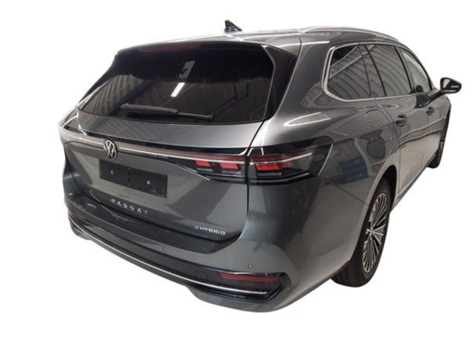 Volkswagen Passat – Bild 2