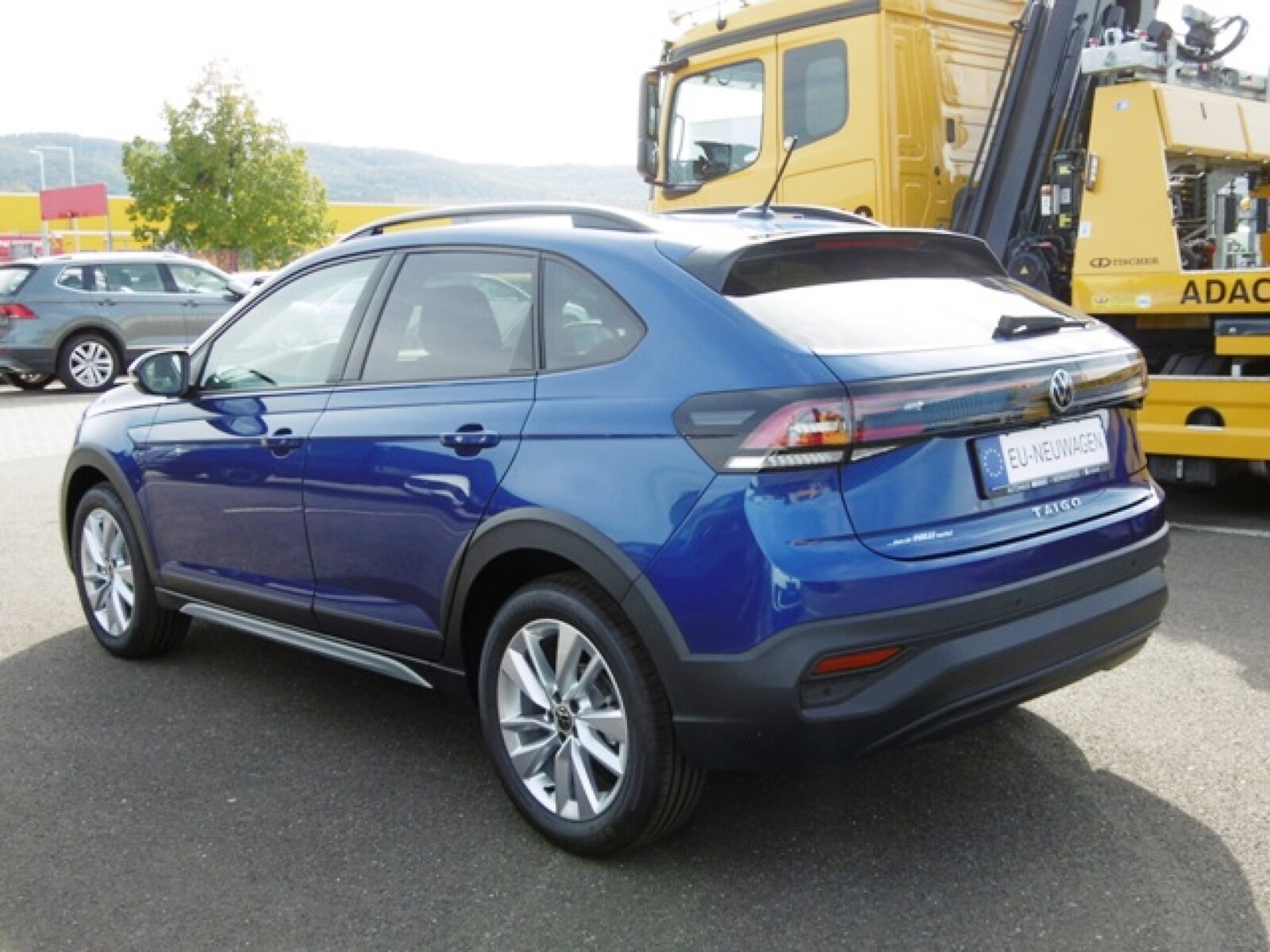 Volkswagen Taigo – Bild 6