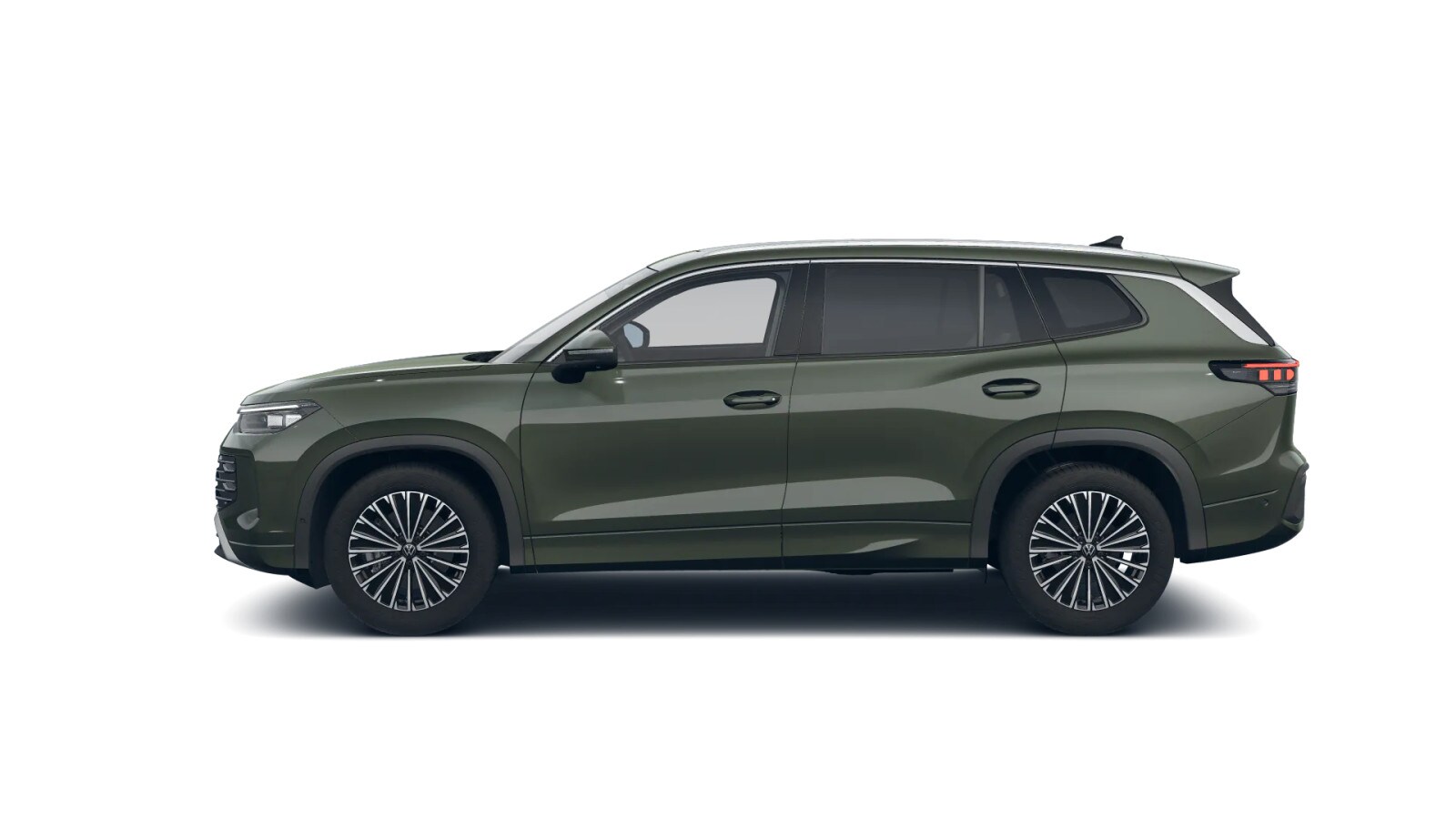 Volkswagen Tayron – Bild 6