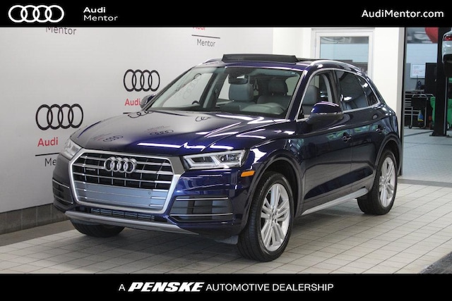 Photo of 2019 Audi Q5 