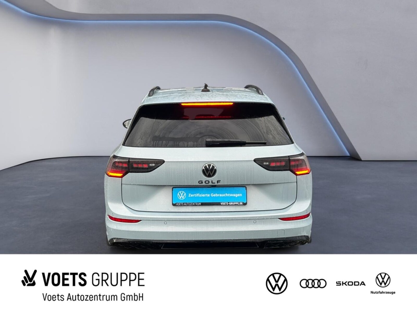Volkswagen Golf Variant – Bild 5