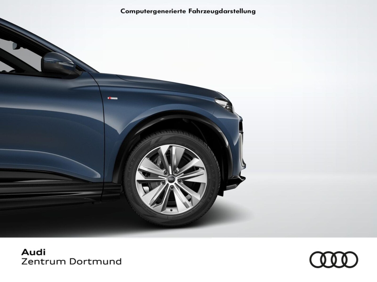 Audi Q6 e-tron – Bild 9