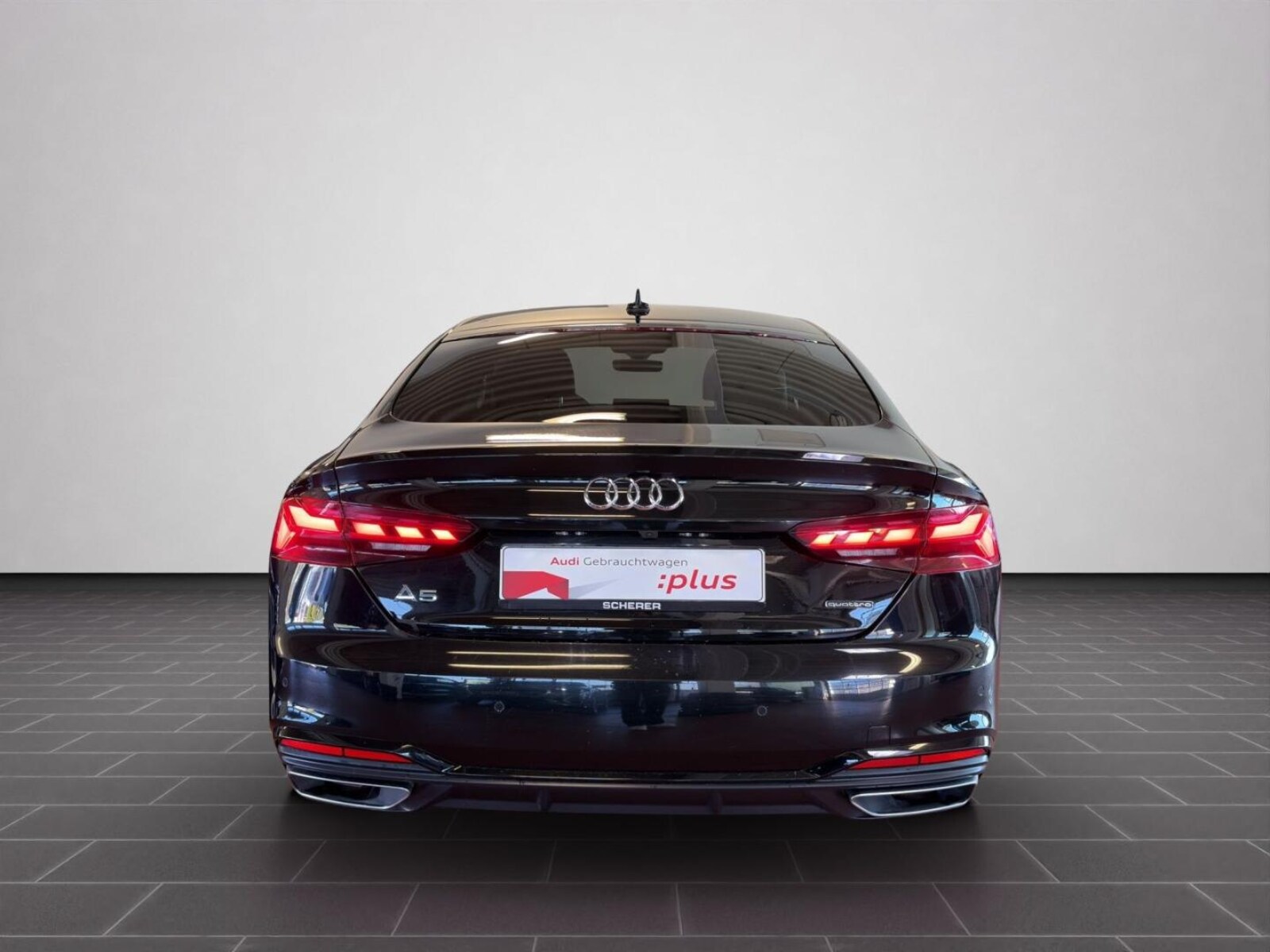Audi A5 Sportback – Bild 6