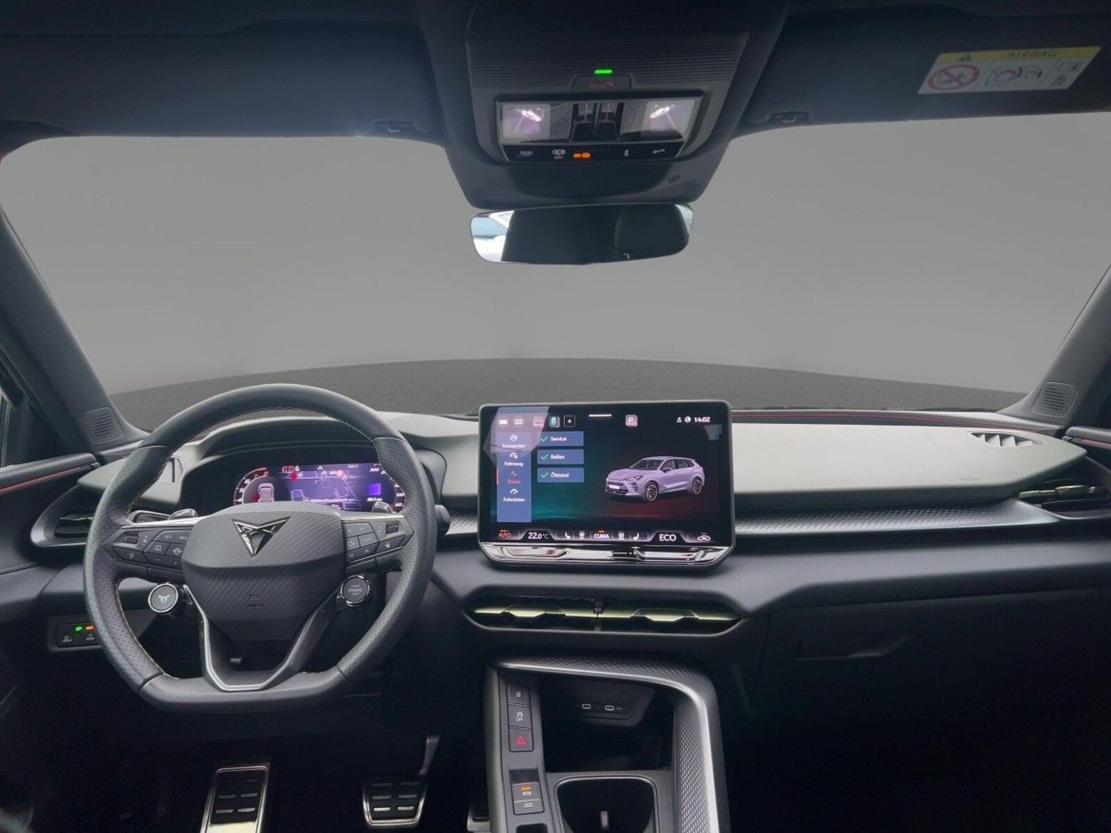 CUPRA Terramar – Bild 6