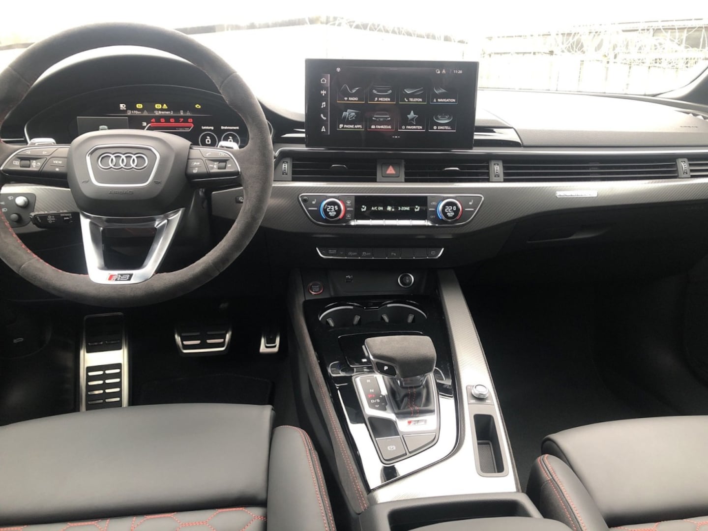 Bild über Audi RS 5 Sportback TFSI quattro tiptronic - für weitere Informationen kontaktieren Sie den Audi Partner