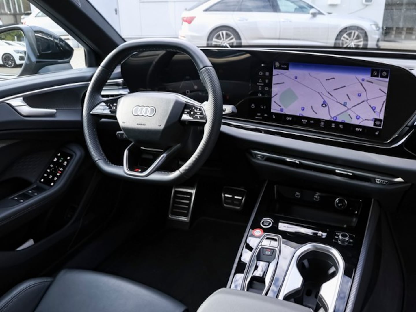 Bild über Audi A6 Limousine TDI quattro 150 kW S tronic - für weitere Informationen kontaktieren Sie den Audi Partner
