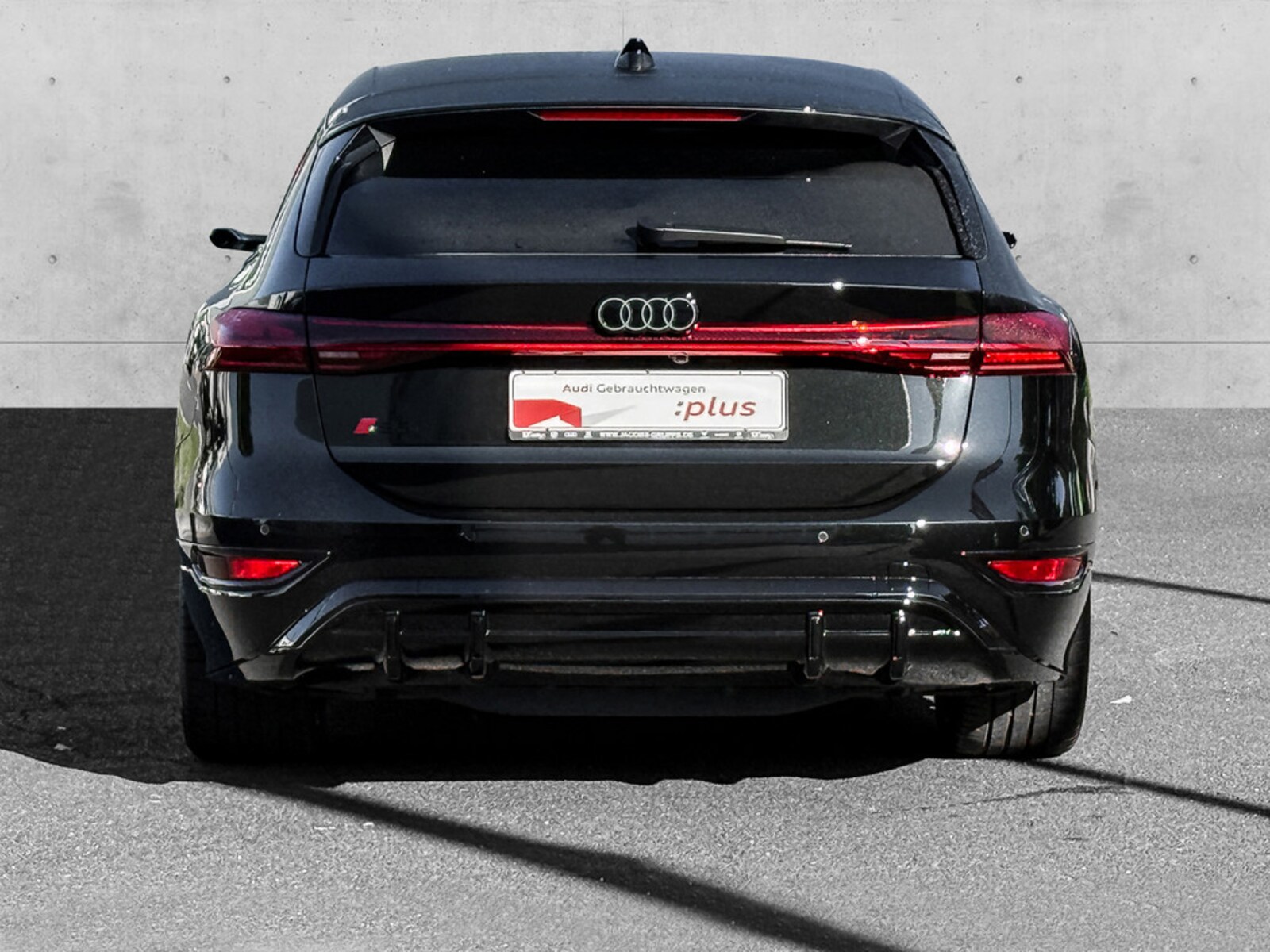 Audi S6 Avant e-tron – Bild 5