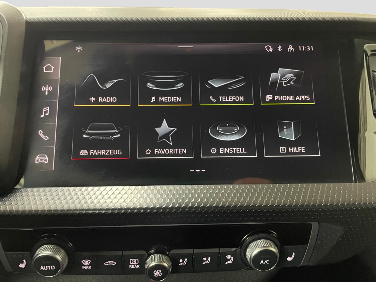 Audi A1 Sportback – Bild 6