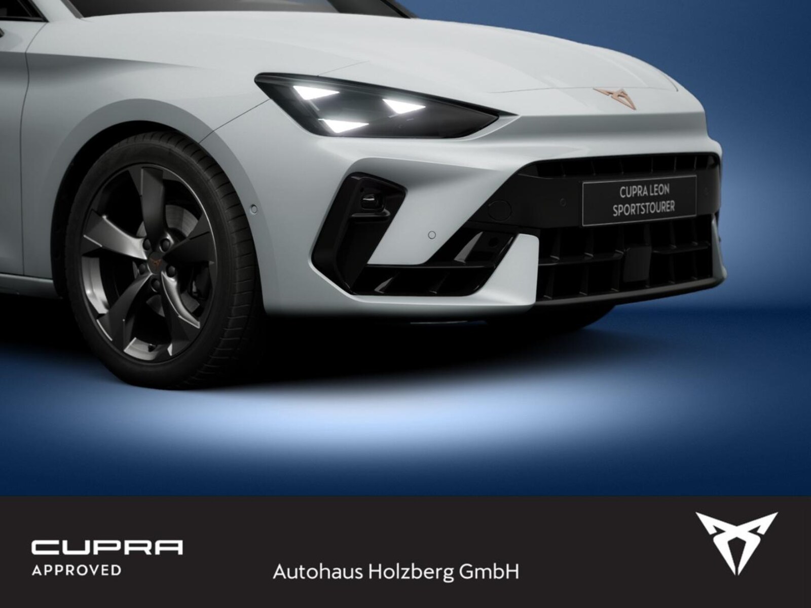 CUPRA Leon Sportstourer – Bild 7