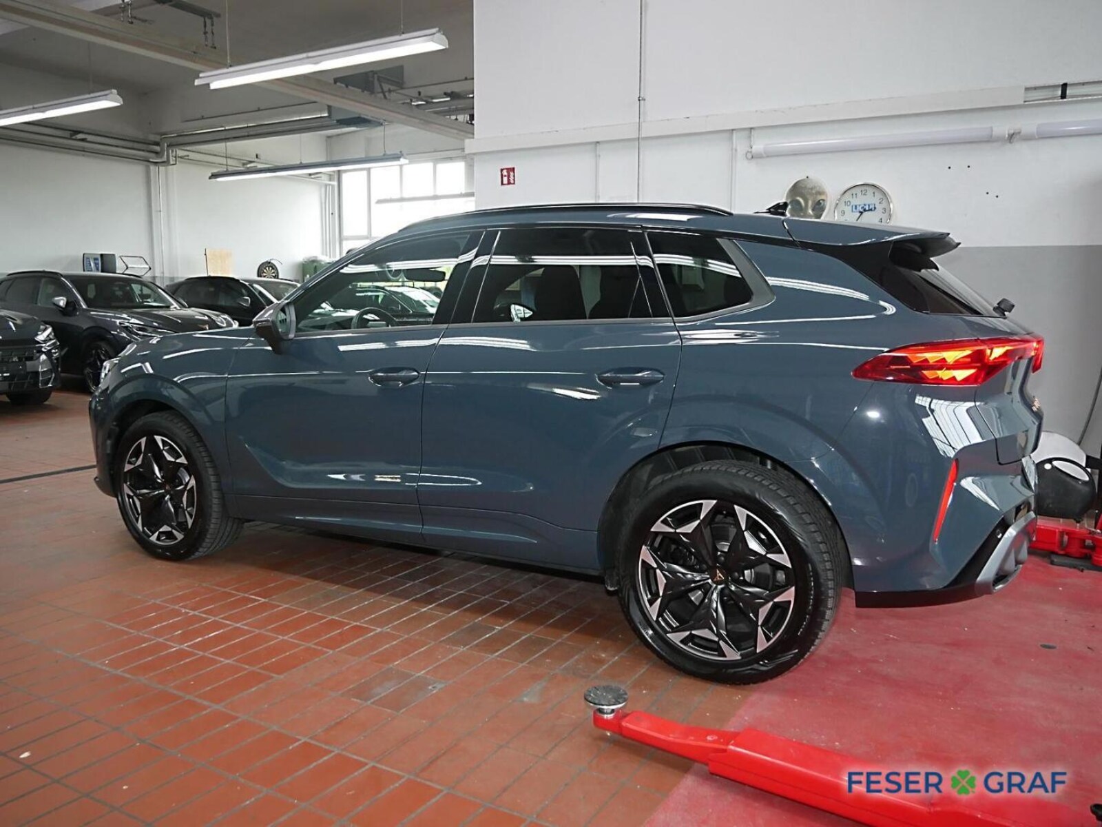 CUPRA Terramar – Bild 3