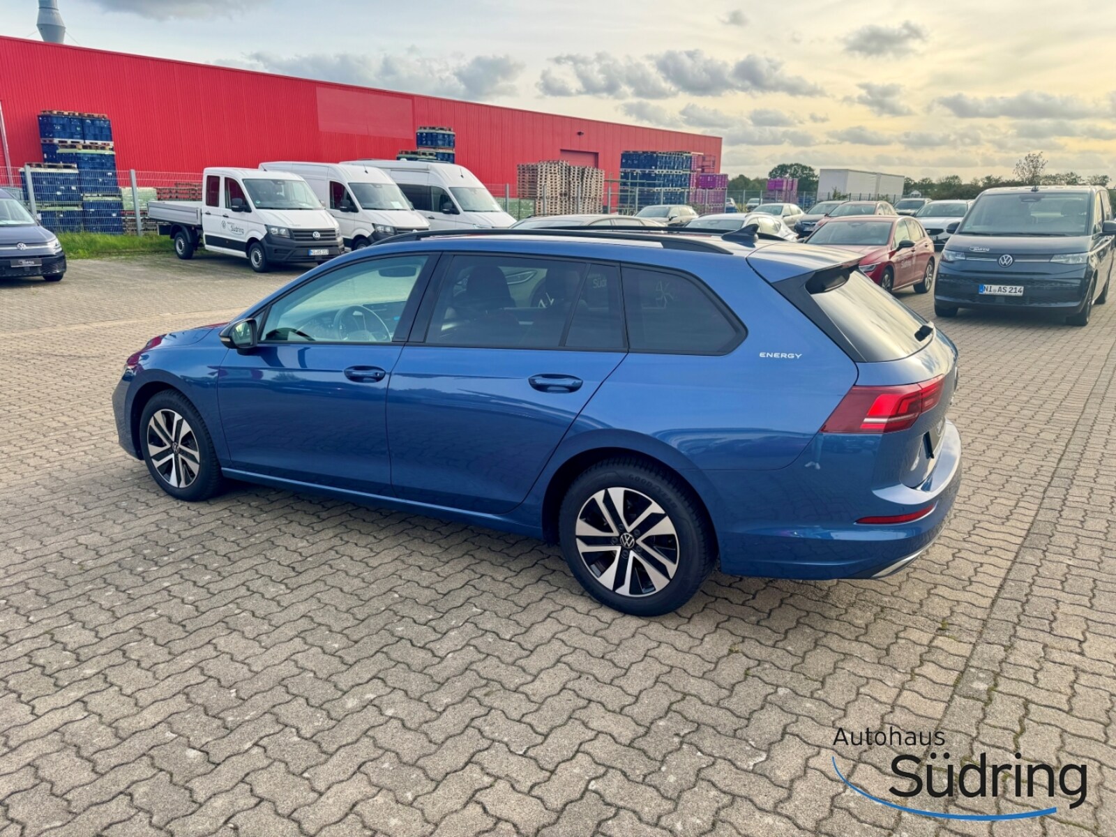 Volkswagen Golf Variant – Bild 4