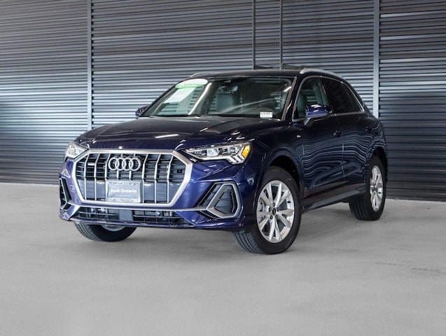 Photo of 2023 Audi Q3 SUV 