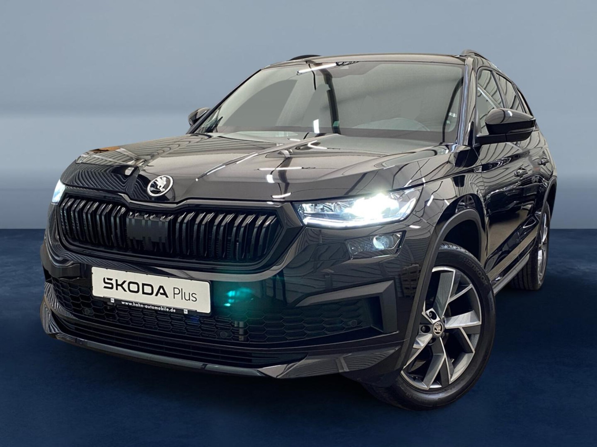 Skoda Kodiaq Sportline